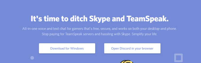 Is there discord app for mac pc